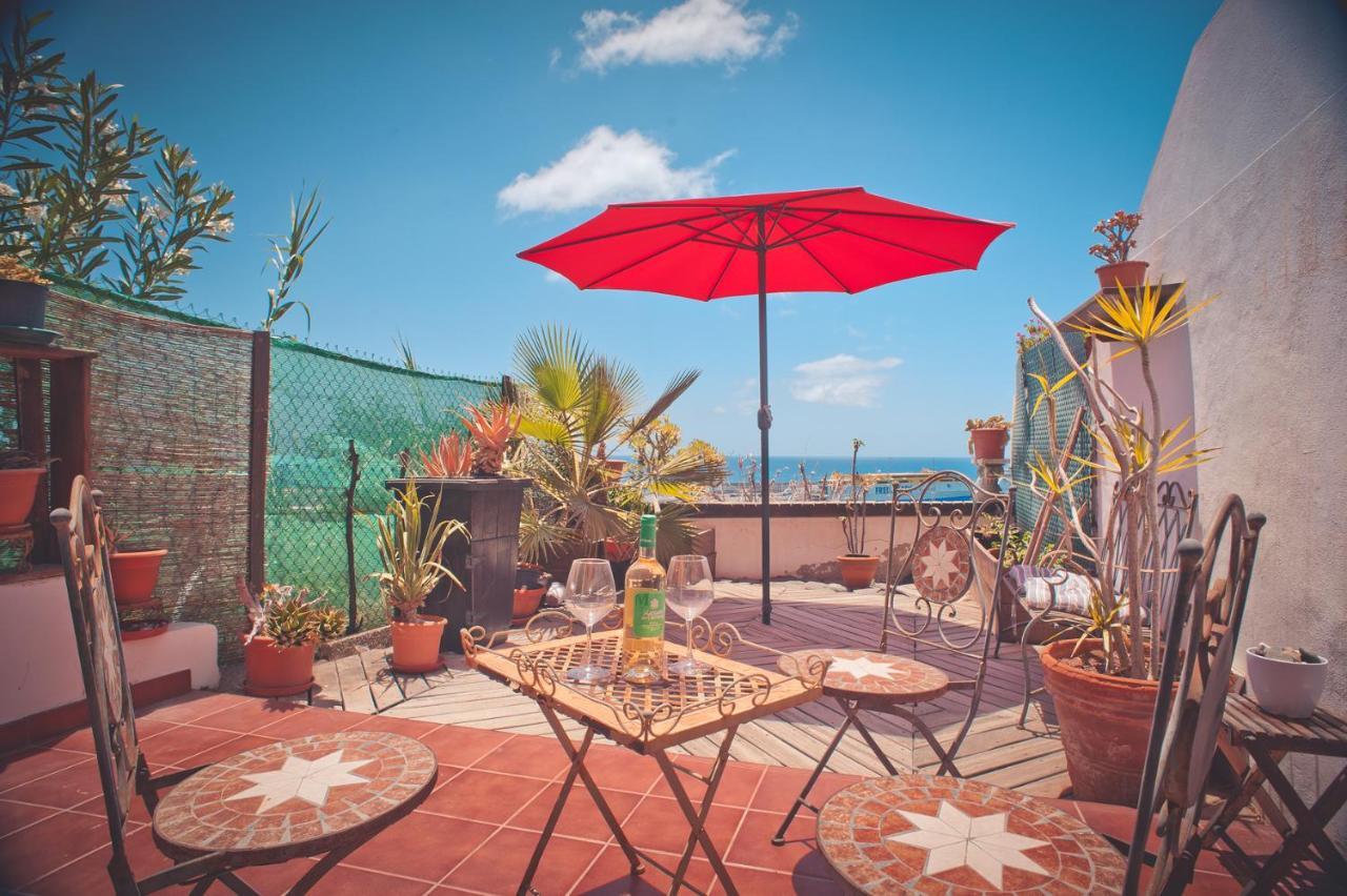 Oceanview House - Puerto Nuevo Apartment Моро дел Хабле Екстериор снимка