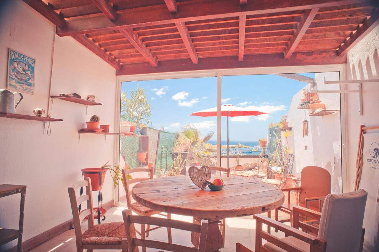 Oceanview House - Puerto Nuevo Apartment Моро дел Хабле Екстериор снимка