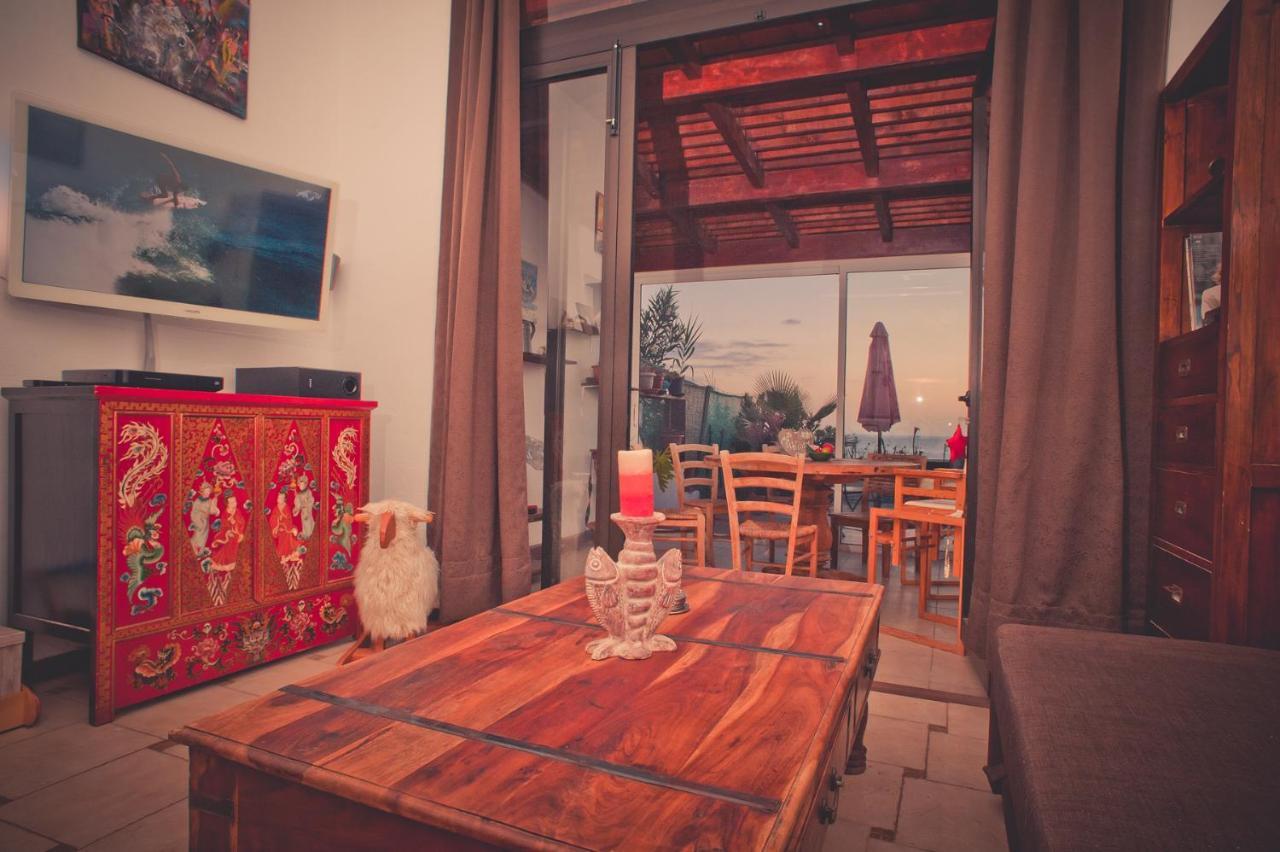 Oceanview House - Puerto Nuevo Apartment Моро дел Хабле Екстериор снимка