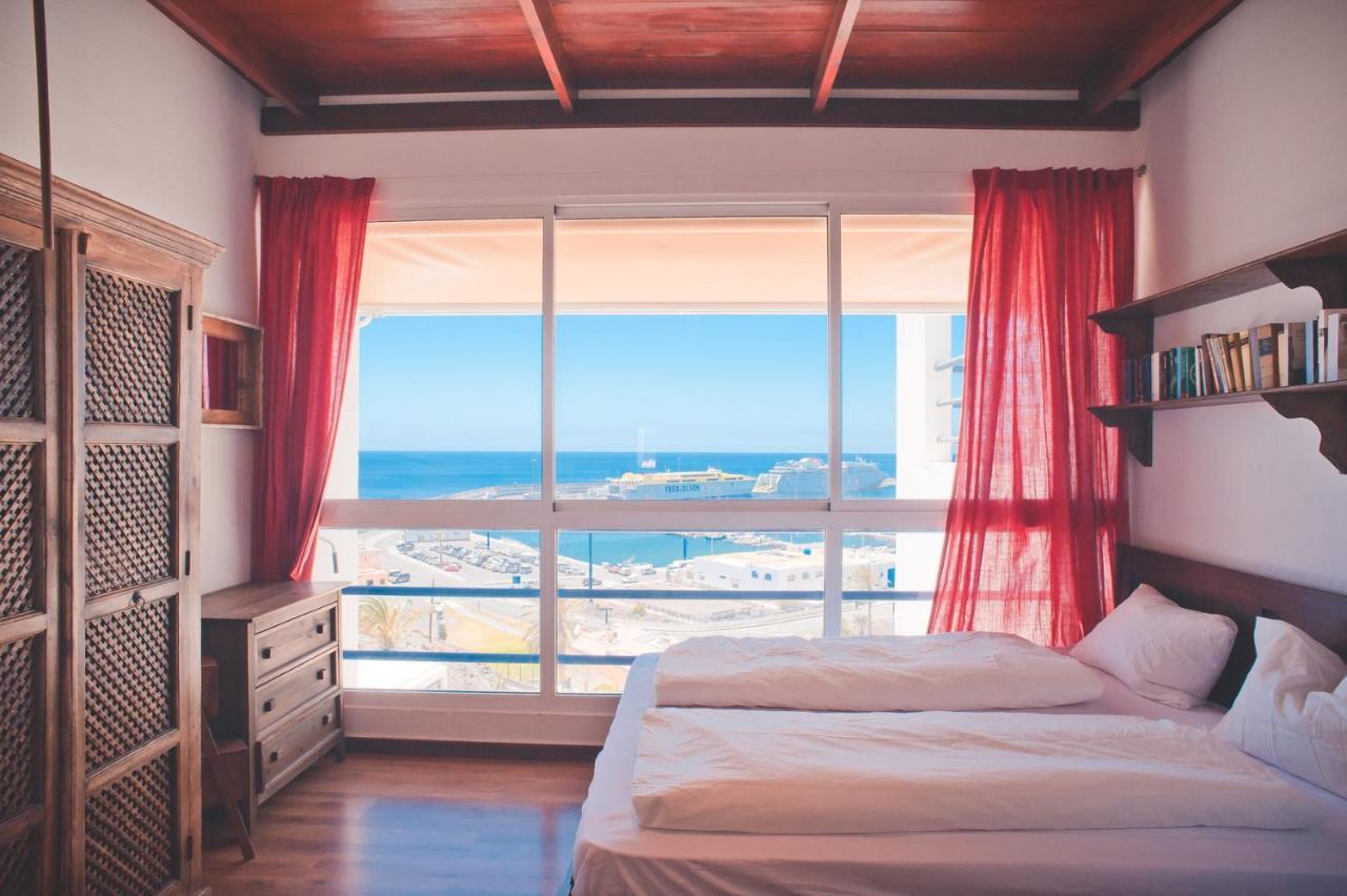 Oceanview House - Puerto Nuevo Apartment Моро дел Хабле Екстериор снимка